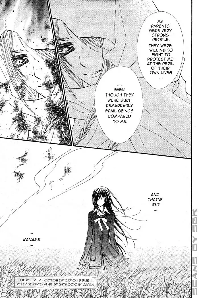 Vampire Knight Chapter 63 32